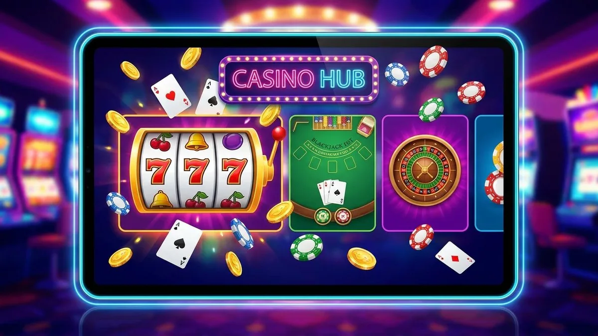 Casino igre